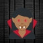 Woman Vampire - Medium-Dark Skin Tone