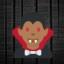 Man Vampire - Medium-Dark Skin Tone