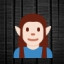 Man Elf - Light Skin Tone