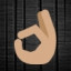 OK Hand - Medium Skin Tone