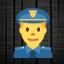 Man Police Officer
