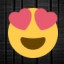 Smiling Face With Heart-Eyes