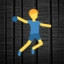 Man Playing Handball