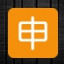 Japanese “application” Button