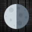 Last Quarter Moon