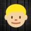 Boy - Medium-Light Skin Tone