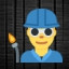 Man Factory Worker