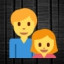 Family - Man, Girl