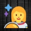 Woman Astronaut