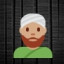 Man Wearing Turban - Medium Skin Tone