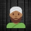 Person Wearing Turban - Medium-Dark Skin Tone