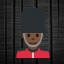 Guard - Dark Skin Tone