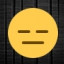 Expressionless Face