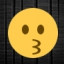 Kissing Face