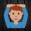Man Gesturing OK - Medium Skin Tone
