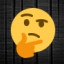 Thinking Face