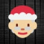 Mrs. Claus - Medium-Light Skin Tone