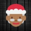 Mrs. Claus - Medium-Dark Skin Tone