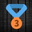 3rd Place Medal