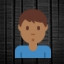 Man Pouting - Medium-Dark Skin Tone