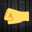 Left-Facing Fist