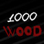 1000 wood