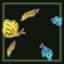 500 Butterflies collected in one Match