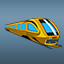 Yellow Train