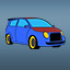 Blue Hatch