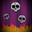 Burn, fire, burn!