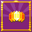 Unite the crystals