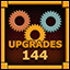 Upgrade 144 Buildings