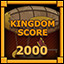 Kingdom Score 2000