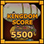 Kingdom Score 5500