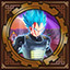 This is the New Super Saiyan Blue!