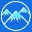 The mountains