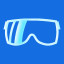 Ski goggles