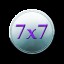 7-by-7 Emperor