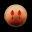 Four Fuwch Goch Gota