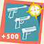Pistol Veteran