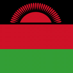 National flag of Malawi