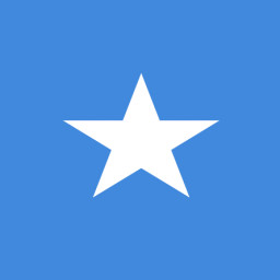 National flag of Somalia