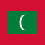 Flag of Maldives