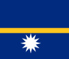 Flag of Nauru