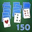 Beat Solitaire in 150 Moves
