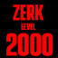 ZERK LVL 2k