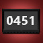 0451