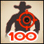 100 Baddies Shot!