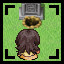 Digging grave