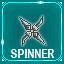 Got a Spinner a Special Weapon